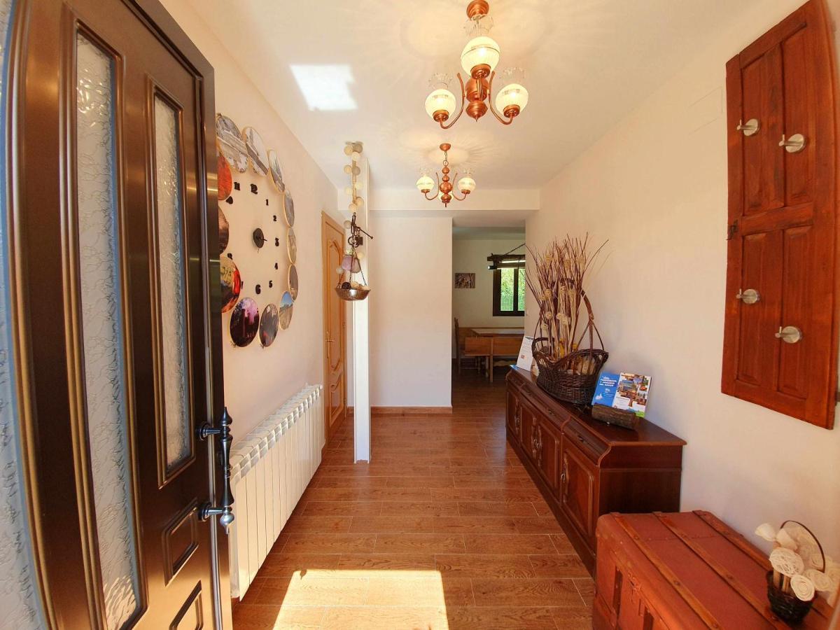 Casa Carreira Bierzo Villa Ponferrada Eksteriør bilde