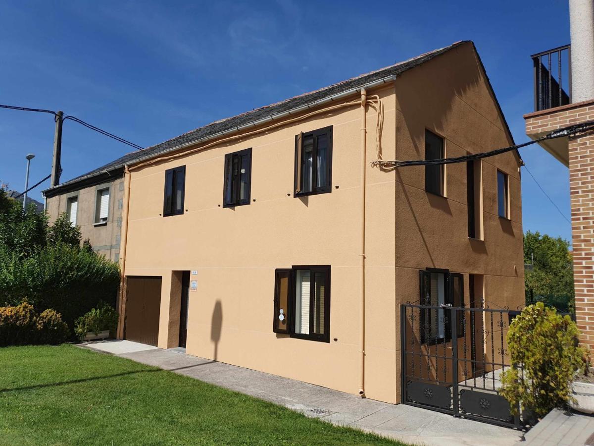 Casa Carreira Bierzo Villa Ponferrada Eksteriør bilde