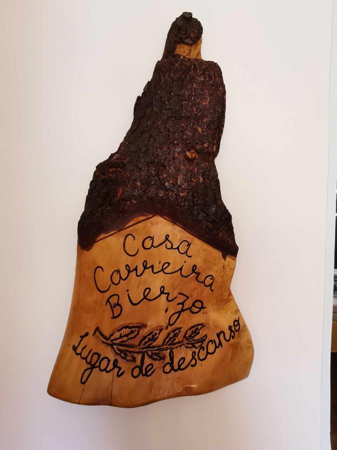 Casa Carreira Bierzo Villa Ponferrada Eksteriør bilde