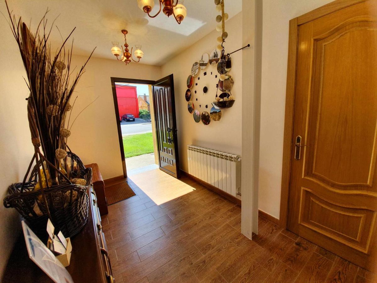 Casa Carreira Bierzo Villa Ponferrada Eksteriør bilde