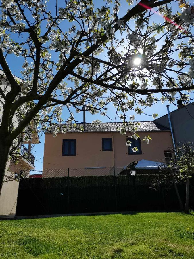 Casa Carreira Bierzo Villa Ponferrada Eksteriør bilde