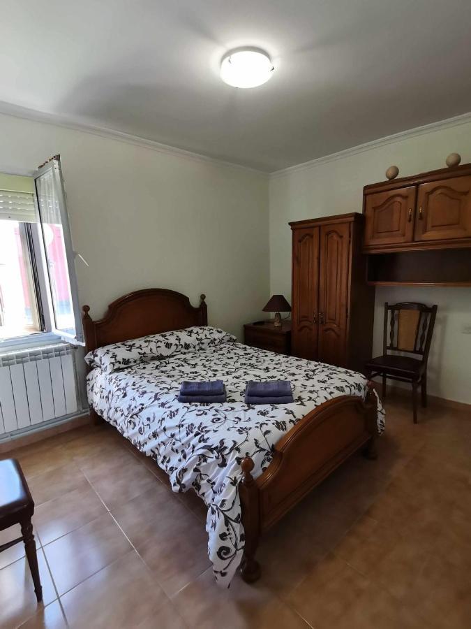 Casa Carreira Bierzo Villa Ponferrada Eksteriør bilde