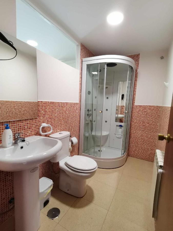 Casa Carreira Bierzo Villa Ponferrada Eksteriør bilde